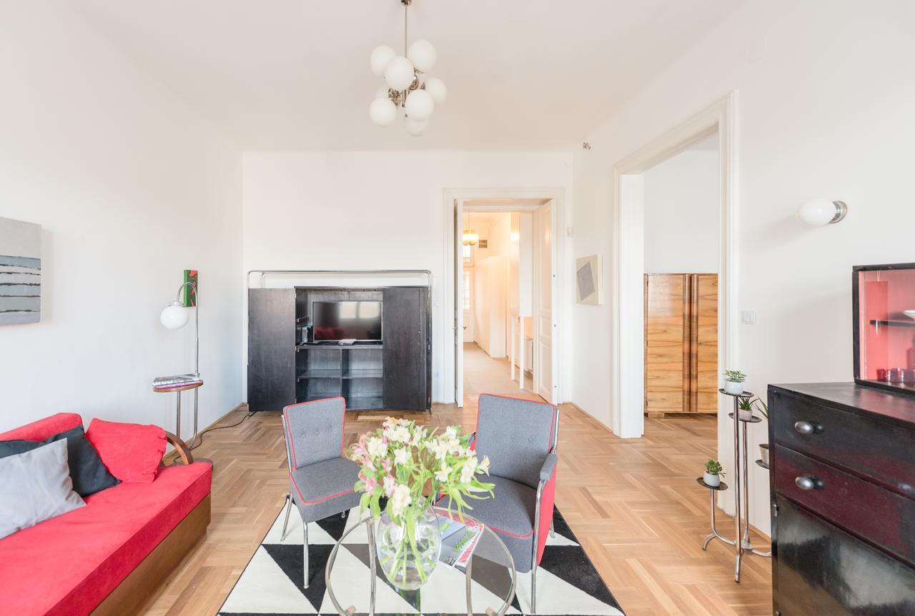 Apartamento Modern Bauhaus Budapest Exterior foto