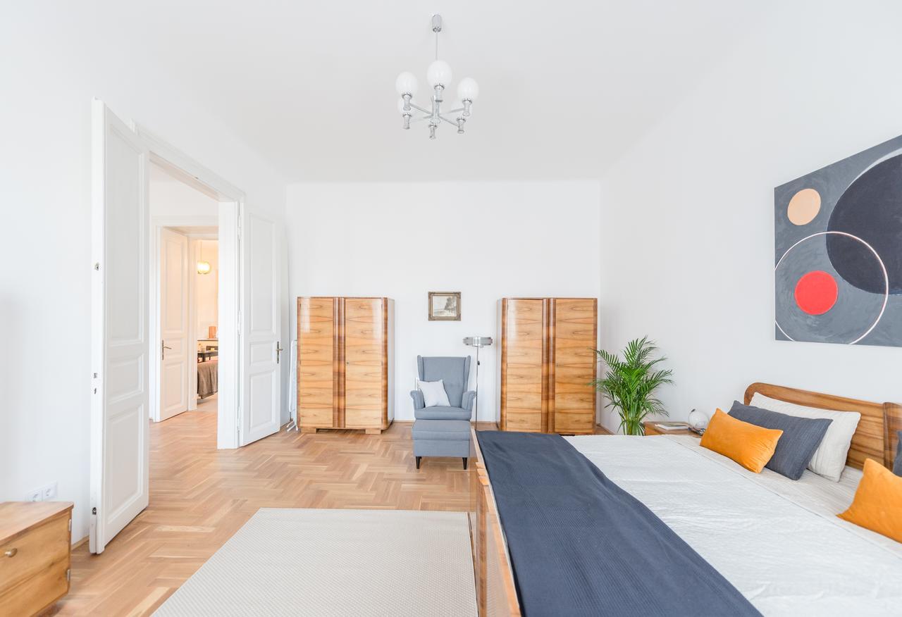 Apartamento Modern Bauhaus Budapest Exterior foto
