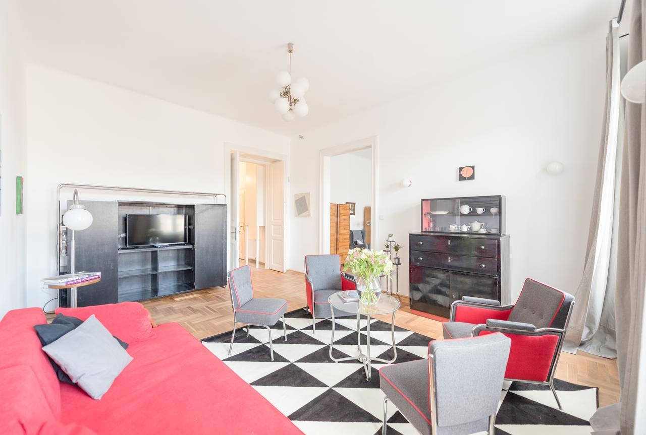 Apartamento Modern Bauhaus Budapest Exterior foto