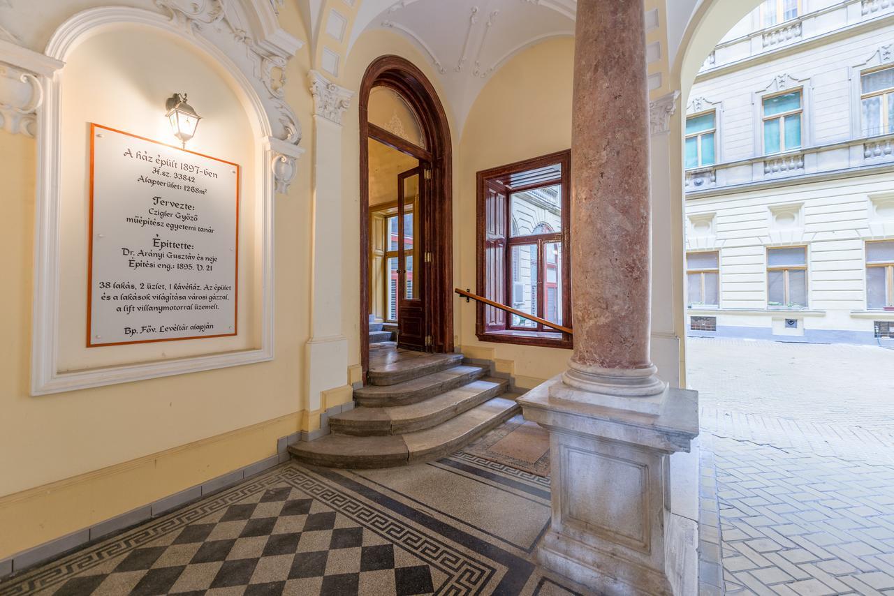 Apartamento Modern Bauhaus Budapest Exterior foto